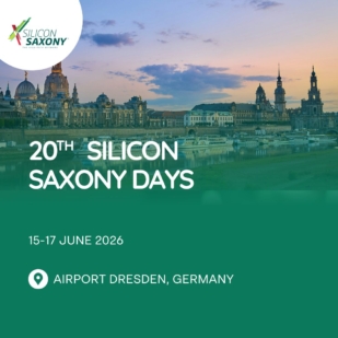 20th silicon Saxony Days - picture Oliver Guhr on Unsplash