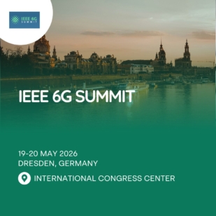 IEEE 6G Summit (photo Olgi for Unsplash)