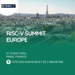 RISC V Summit (photo Alexander Kagan - Unsplash)