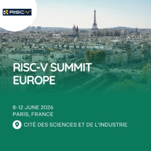 RISC V Summit (photo Alexander Kagan - Unsplash)