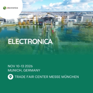 electronica Copyright: Messe München GmbH