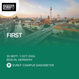 event : FIRST - photo: Florian Wehde_Unsplash